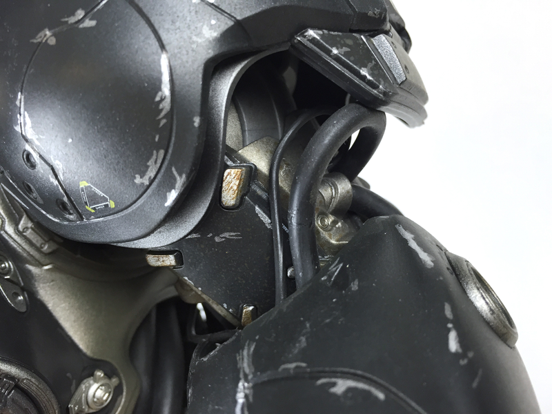 Illustration for article titled The Ultimate StarCraft Action Figure